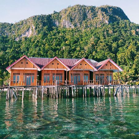Hotel Ora Sunrise View Saleman Exterior foto