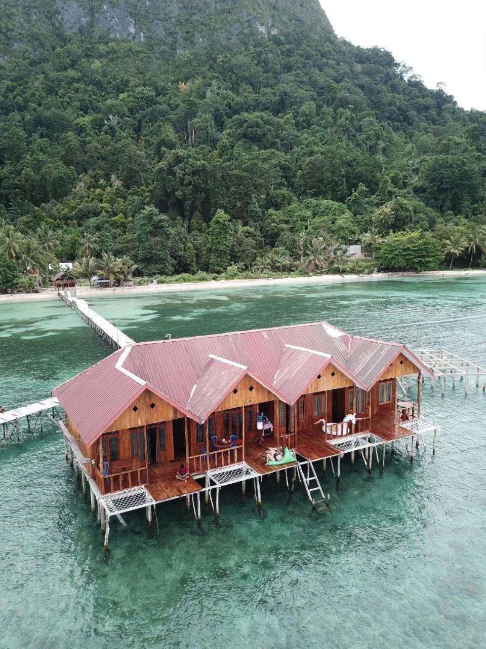 Hotel Ora Sunrise View Saleman Exterior foto