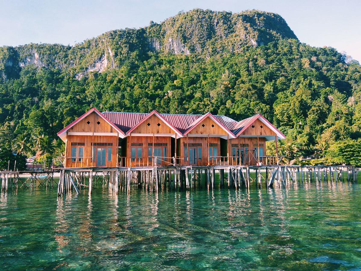 Hotel Ora Sunrise View Saleman Exterior foto