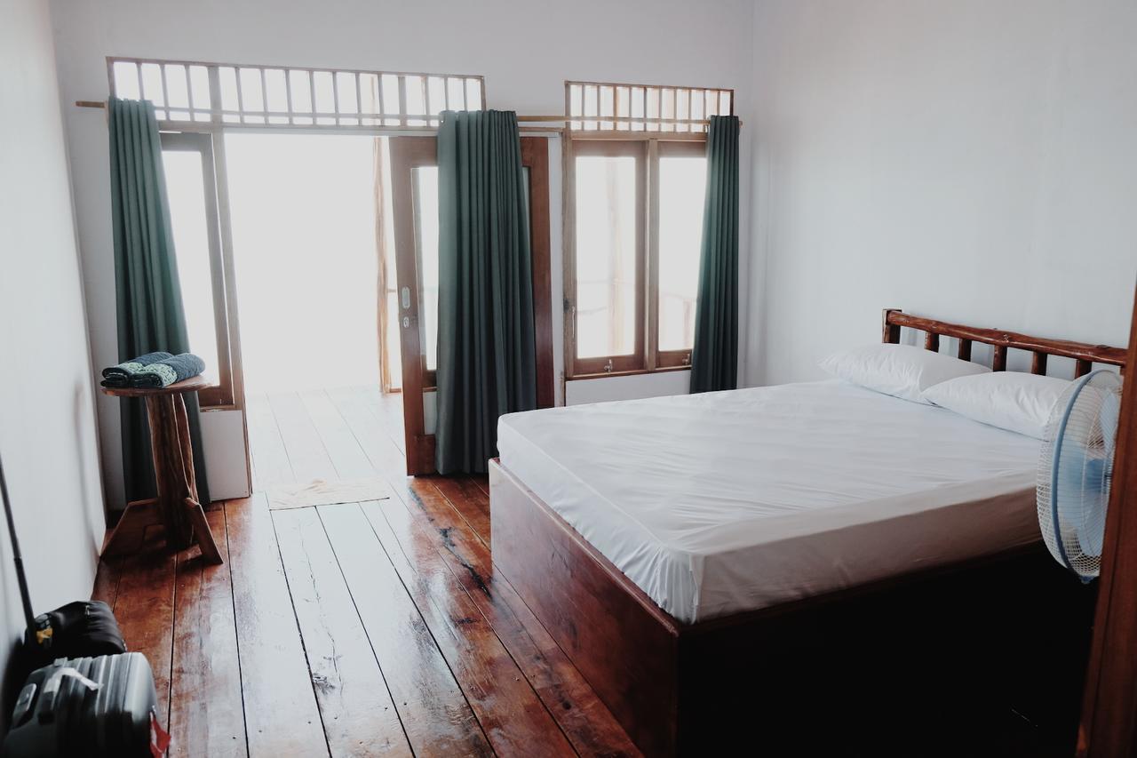Hotel Ora Sunrise View Saleman Exterior foto