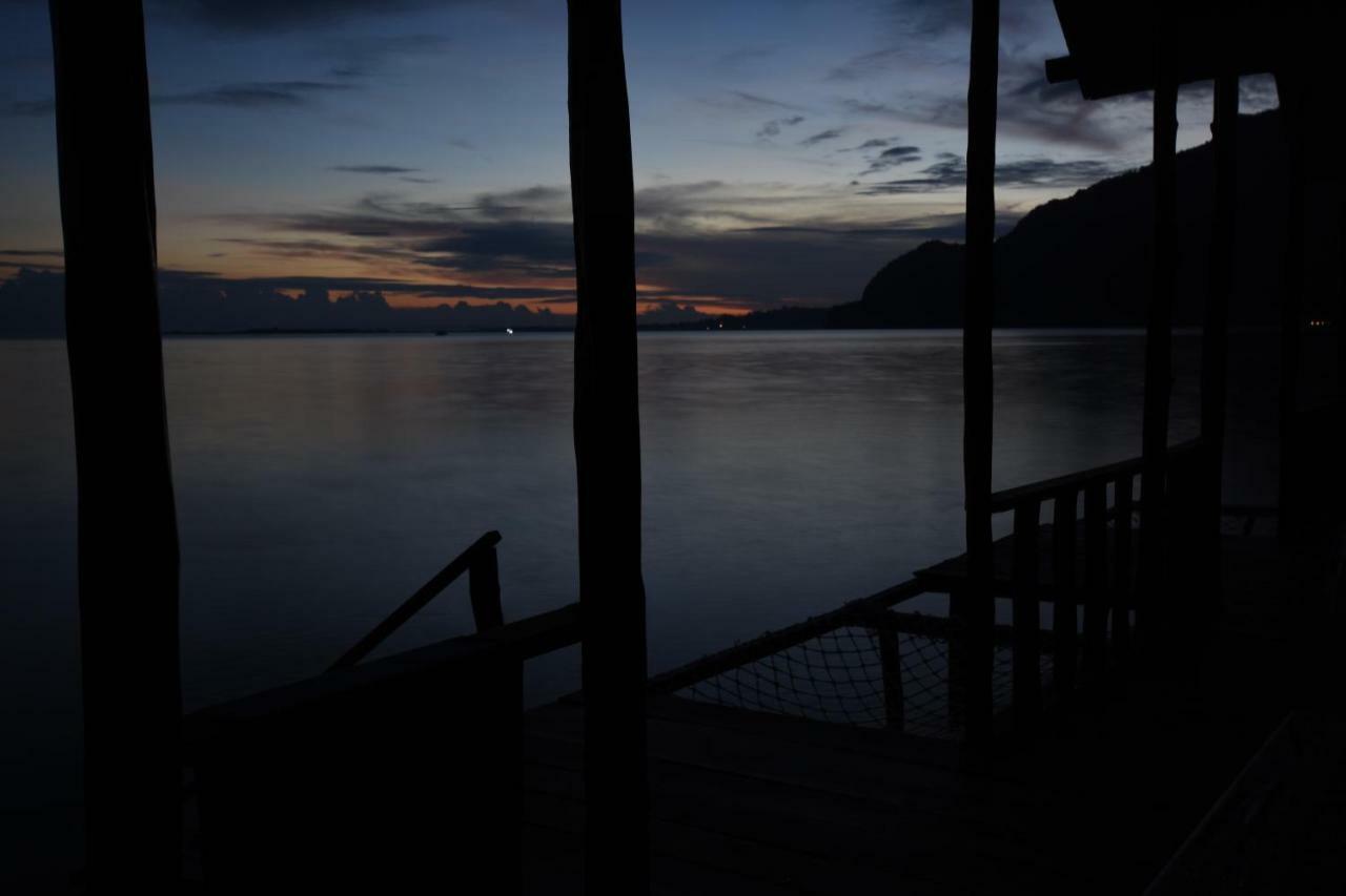 Hotel Ora Sunrise View Saleman Exterior foto