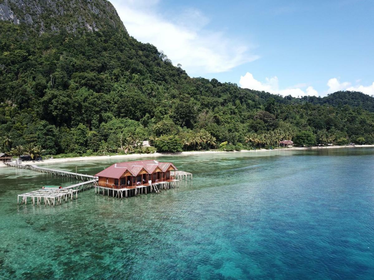 Hotel Ora Sunrise View Saleman Exterior foto