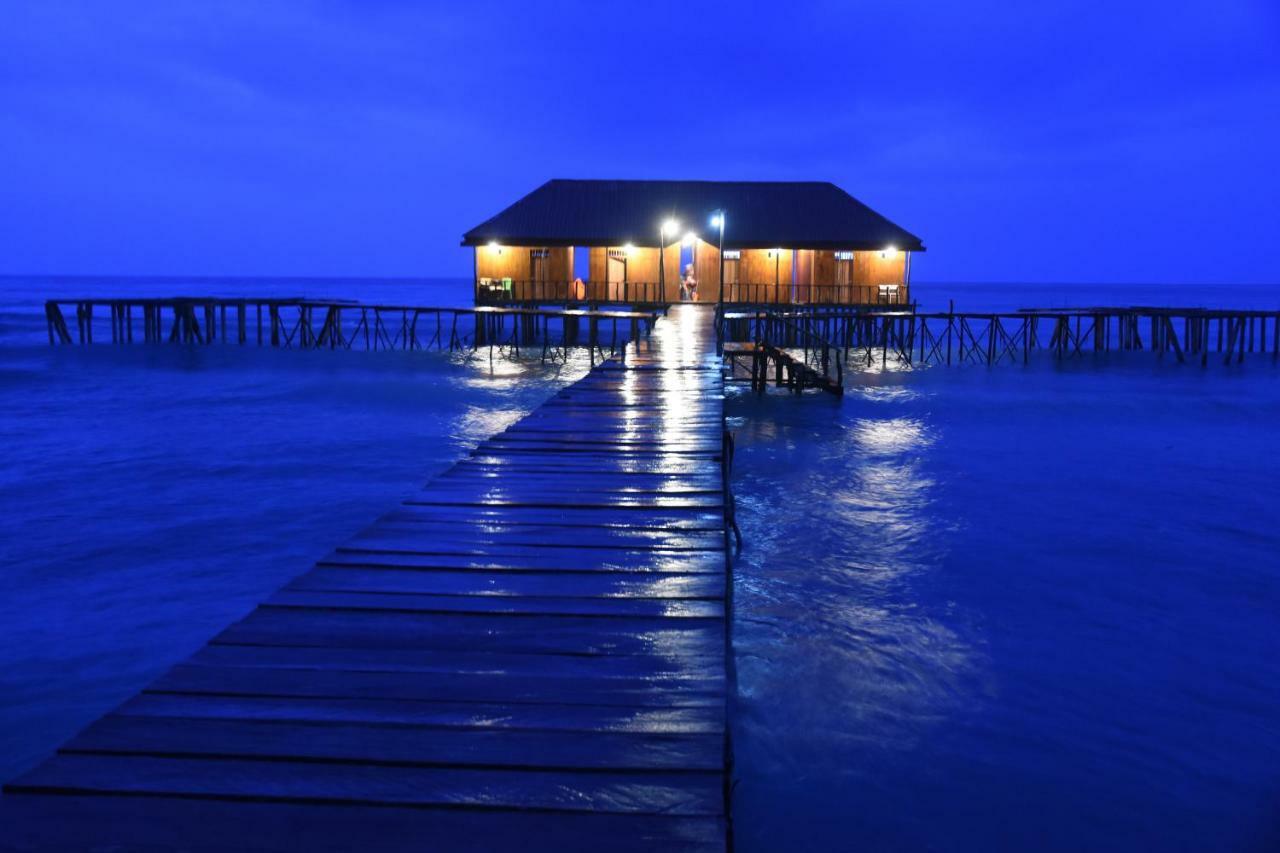 Hotel Ora Sunrise View Saleman Exterior foto
