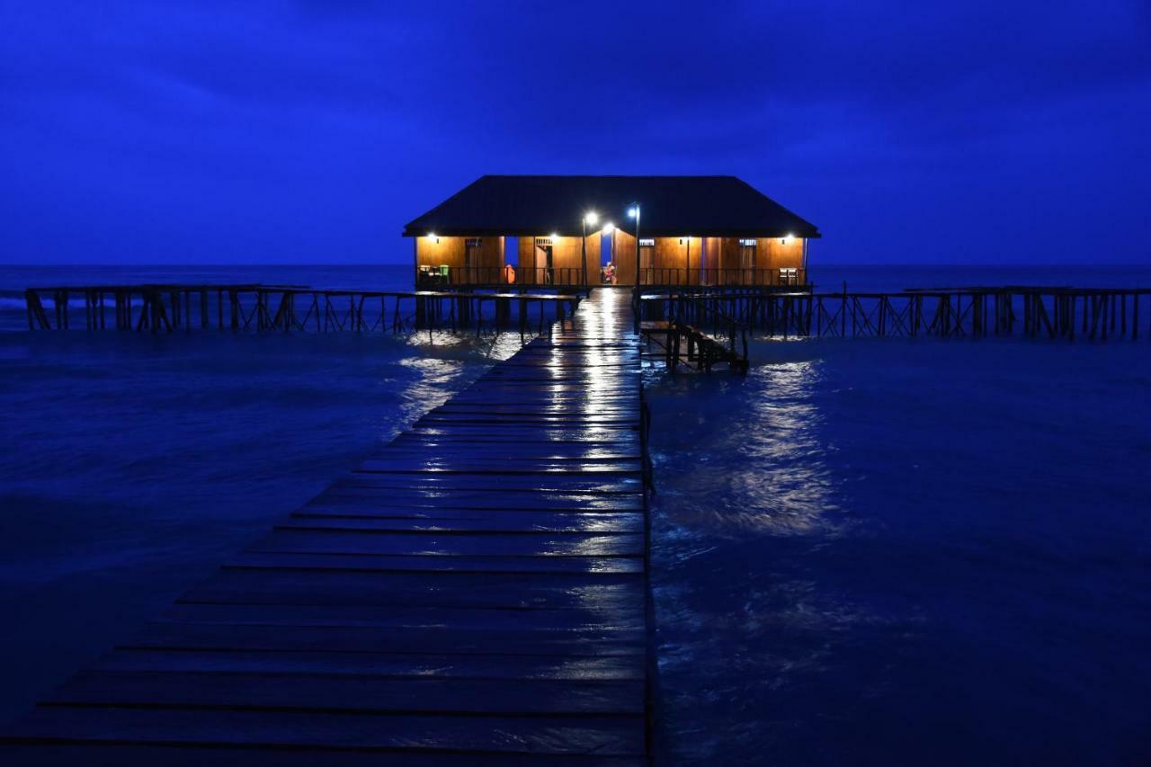 Hotel Ora Sunrise View Saleman Exterior foto