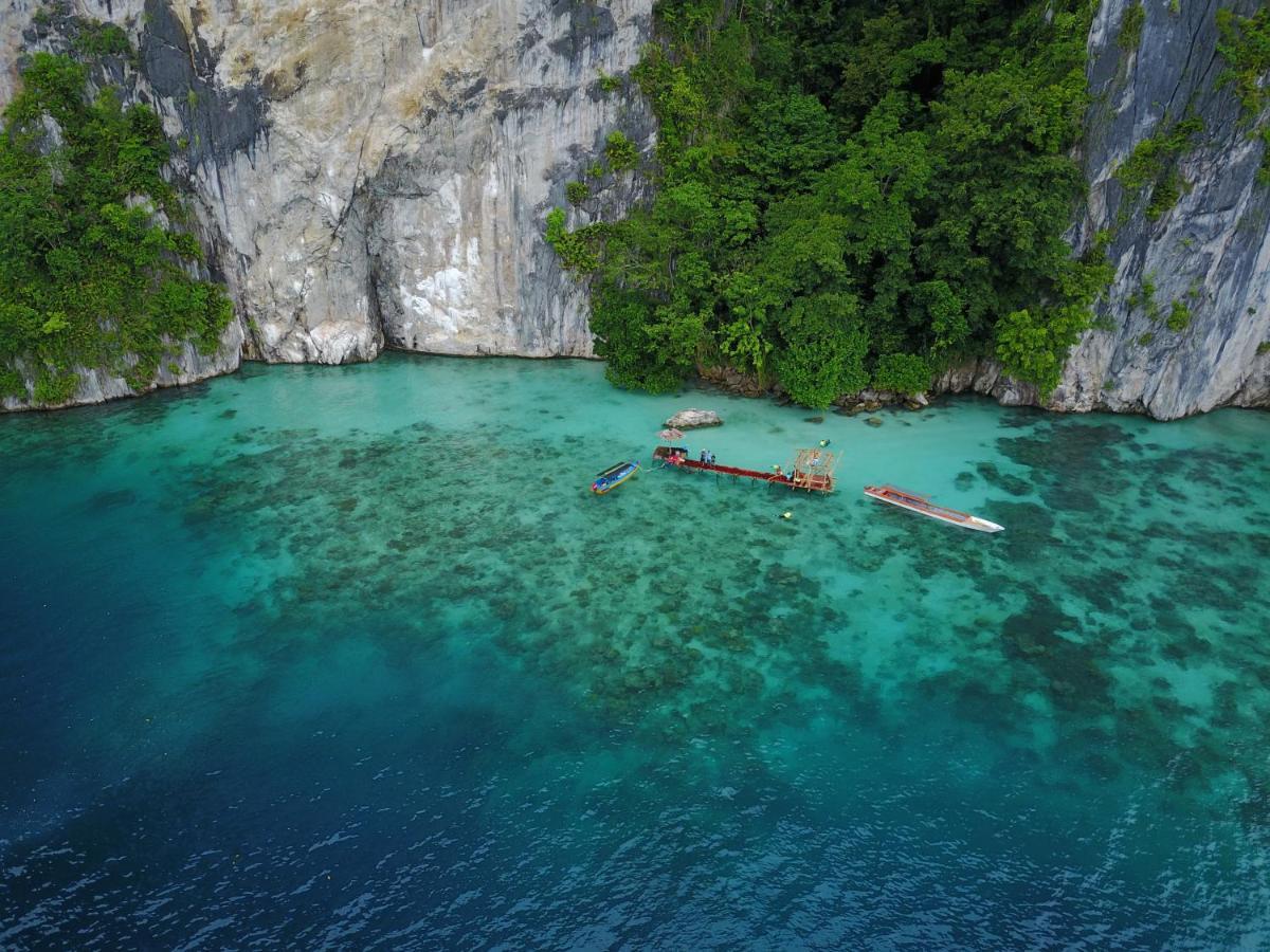 Hotel Ora Sunrise View Saleman Exterior foto